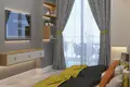 Apartamento 51 m² Alanya, Turquía