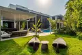 Residential complex Furnished villa R9 Mansion with a swimming pool and a garden, Al Barari, Dubai, UAE