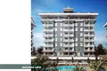 Wohnung 2 zimmer 65 m² Alanya, Türkei