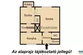 Apartamento 2 habitaciones 43 m² Dunaujvaros, Hungría