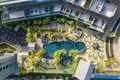 Condo z 2 sypialniami 53 m² Phuket, Tajlandia