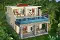 Villa de tres dormitorios 360 m² Sakhu, Tailandia