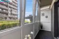 Apartamento 1 habitación 42 m² Vilna, Lituania