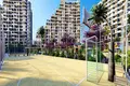 Apartamento 1 habitación 44 m² Provincia de Mersin, Turquía