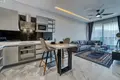 Apartamento 1 habitacion 54 m² Región del Mediterráneo, Turquía