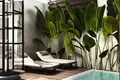 Residential complex Guarded complex of premium townhouses with swimming pools, Jalan Umalas, Bali, Indonesia