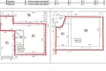 2 room apartment 82 m² Brivkalni, Latvia