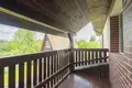 Casa 40 m² Papiarnianski sielski Saviet, Belarús