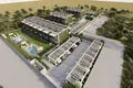 Apartamento 1 habitación 35 m² Nea Kallikrateia, Grecia