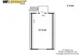 Casa 63 m² Bialarucki sielski Saviet, Belarús