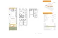 Szeregowiec 4 pokoi 137 m² Mijas, Hiszpania
