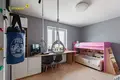 Wohnung 2 zimmer 64 m² Smaljawitschy, Belarus