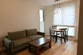 Appartement 2 chambres 42 m² en Varsovie, Pologne