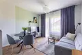 2 room apartment 46 m² Warsaw, Poland
