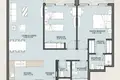 Wohnung in einem Neubau Verdana III Residence Reportage