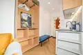 1 room apartment 18 m², All countries