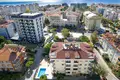 Квартира 3 комнаты  Оба, Турция