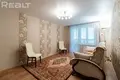 1 room apartment 43 m² Minsk, Belarus