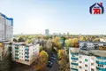 1 room apartment 44 m² Minsk, Belarus