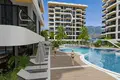 1 bedroom apartment 58 m² Turkey, Turkey