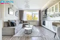 Квартира 2 комнаты 35 м² Вильнюс, Литва