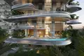 Kompleks mieszkalny SLS Dubai Hotel & Residences — new luxury complex by Accor Group with a private beach in a prestigious area of Palm Jumeirah, Dubai