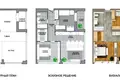 3 room apartment 71 m² Minsk, Belarus