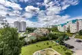 Квартира 2 комнаты 60 м² Минск, Беларусь
