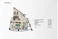 Apartamento 1 habitacion 36 m² Rawai, Tailandia