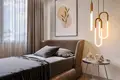 2 bedroom apartment 74 m² Mezitli, Turkey