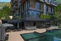 2 bedroom penthouse 133 m² Alanya, Turkey