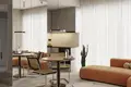 Appartement 2 chambres 45 m² en Varsovie, Pologne