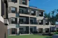 Wohnung 1 Schlafzimmer 45 m² Budva, Montenegro