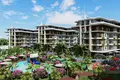 Apartamento 2 habitaciones 50 m² Alanya, Turquía