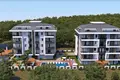 Квартира 2 комнаты 57 м² Kestel, Турция