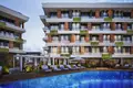 1 bedroom apartment 42 m² Alanya, Turkey