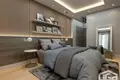 3 room apartment 70 m² Erdemli, Turkey