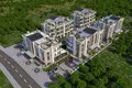 Apartment 69 m² Perivolia tou Trikomou, Northern Cyprus