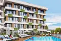 1 bedroom apartment 42 m² Alanya, Turkey