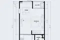 Apartment 32 m² Choeng Thale, Thailand