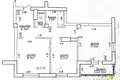 Mieszkanie 2 pokoi 68 m² Mińsk, Białoruś