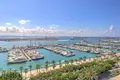 Penthouse 4 pokoi 260 m² Palma, Hiszpania
