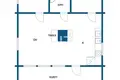 Villa 3 pièces 60 m² Mantyharju, Finlande