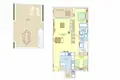 2 bedroom house 72 m² Provincia de Alacant/Alicante, Spain