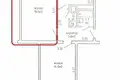 Квартира 51 м² Минск, Беларусь