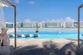 Mieszkanie 2 pokoi 116 m² Dubaj, Emiraty Arabskie