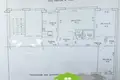 3 room apartment 72 m² Lida, Belarus