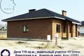 House 119 m² Brest District, Belarus