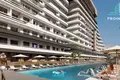 1 bedroom apartment 87 m² Yenbey, Turkey