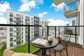 Mieszkanie 2 pokoi 51 m² Wilno, Litwa